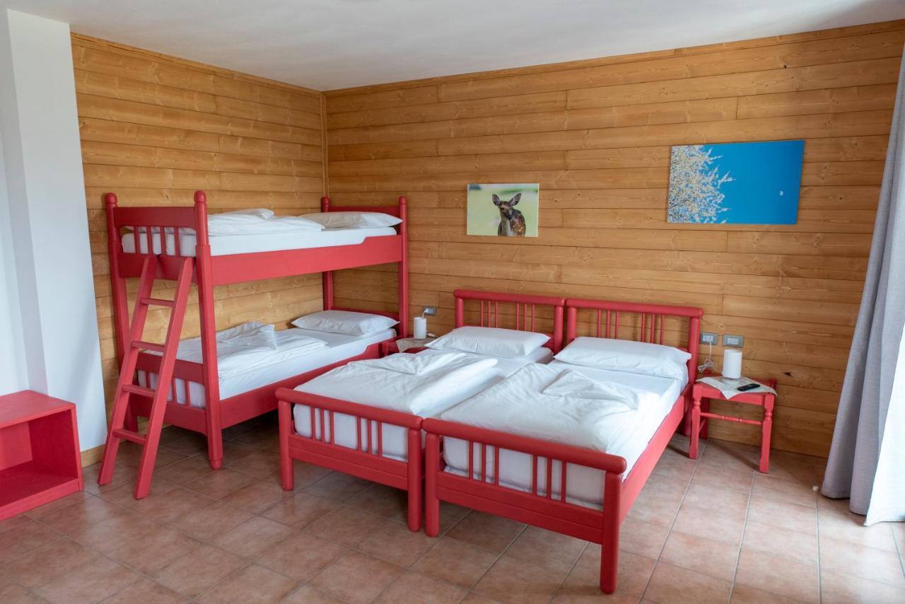 B&B Prato Solaro Taceno Εξωτερικό φωτογραφία
