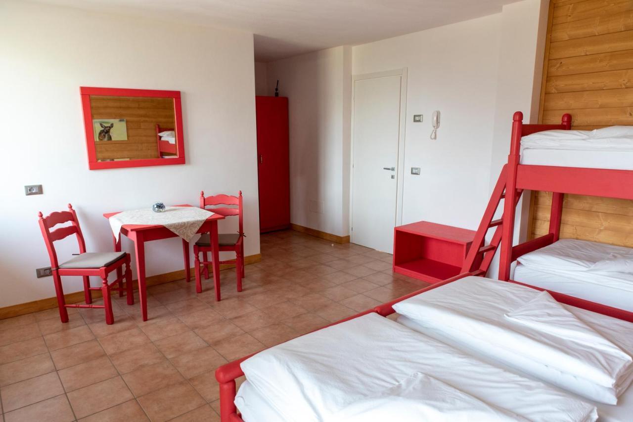 B&B Prato Solaro Taceno Εξωτερικό φωτογραφία